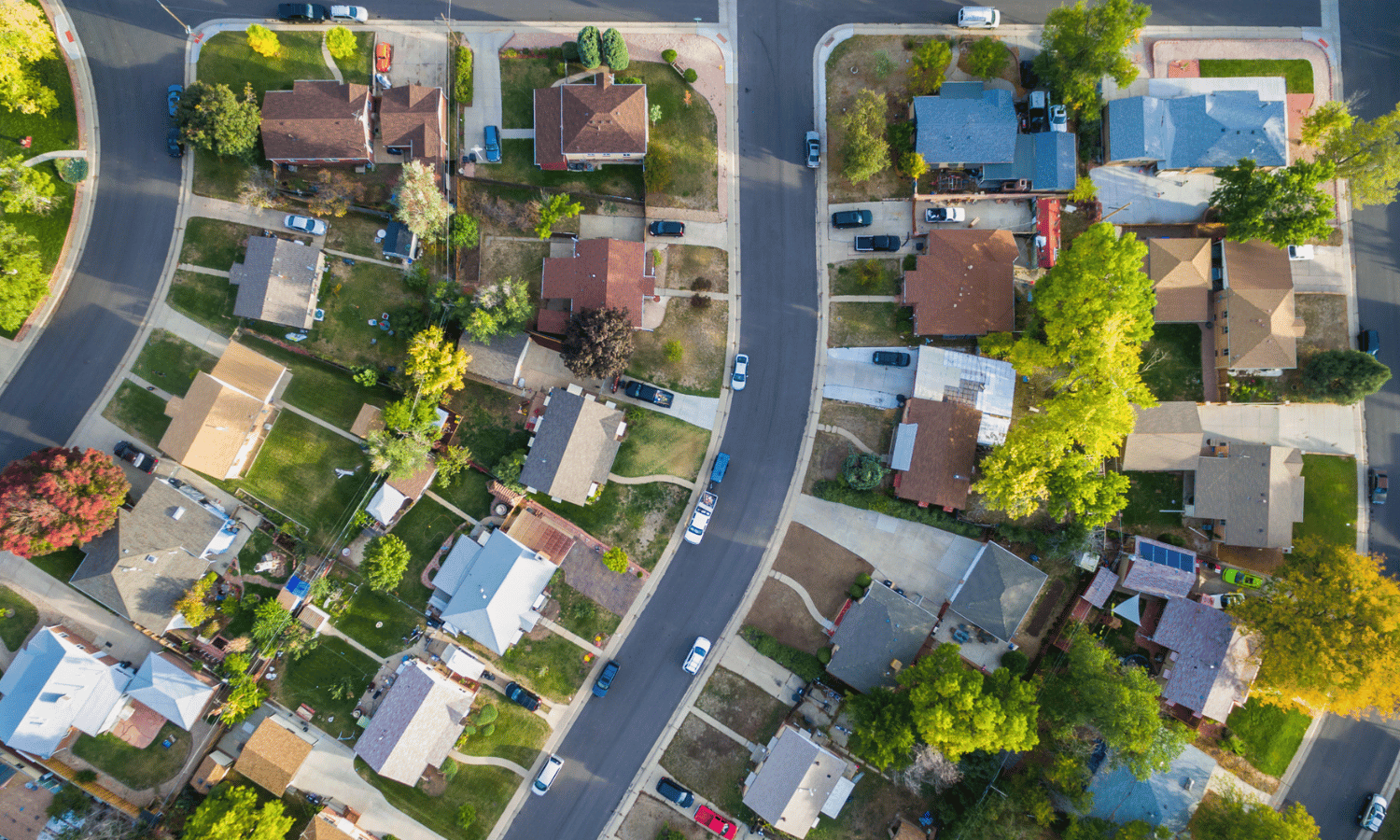 choosing a neighborhood